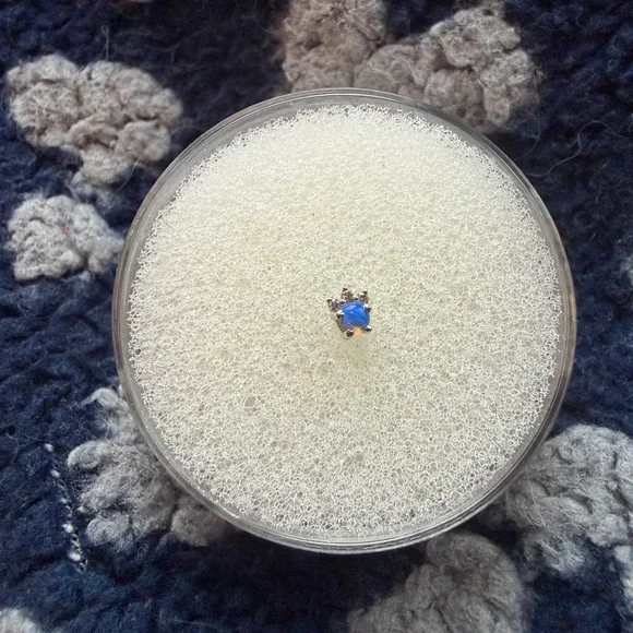 Modern Mood WG Leia threadless end - Picture 2 of 3